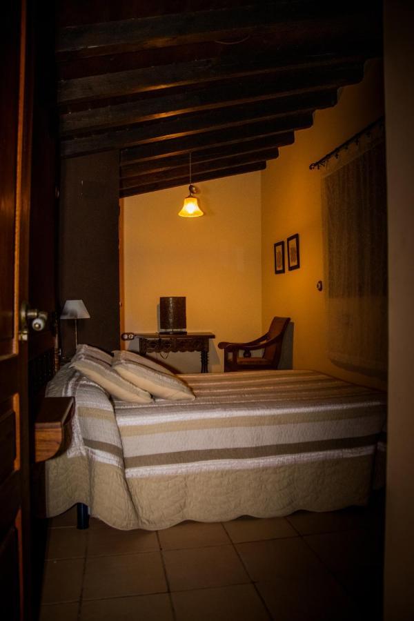 Casa Rural El Rondillo Navaconcejo Exterior foto